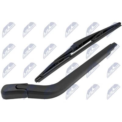 NTY EWB-MS-001 Bras d'essuie-glace arrière - Pour Mitsubishi Outlander I - Publicité NTY EWB-MS-001 Bras d'essuie-glace arrière - Pour Mitsubishi Outlander I - Publicité