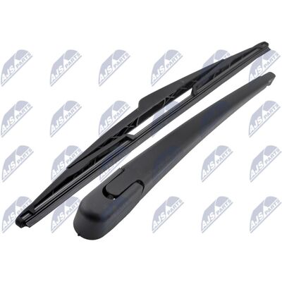 NTY EWB-PE-012 Bras de lave-glace arrière - Nettoyage pour Peugeot 207 - Publicité NTY EWB-PE-012 Bras de lave-glace arrière - Nettoyage pour Peugeot 207 - Publicité