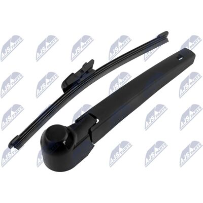 Kit bras d'essuie-glace arrière NTY pour VW Scirocco - 255mm OEM - Publicité Kit bras d'essuie-glace arrière NTY pour VW Scirocco - 255mm OEM - Publicité