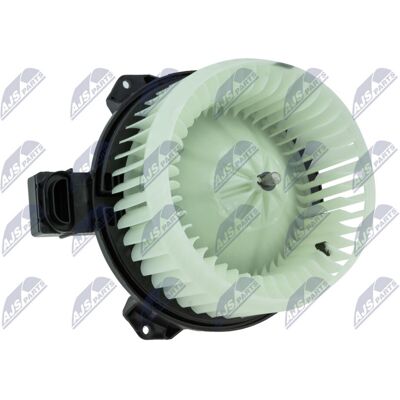 Toyota Land Cruiser Prado 120 - Ventilateur intérieur - Publicité Toyota Land Cruiser Prado 120 - Ventilateur intérieur - Publicité