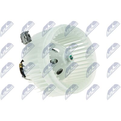 NTY Moteur de Ventilateur Intérieur - Gauche - 12V, 148mm, 2 Contacts - Publicité NTY Moteur de Ventilateur Intérieur - Gauche - 12V, 148mm, 2 Contacts - Publicité