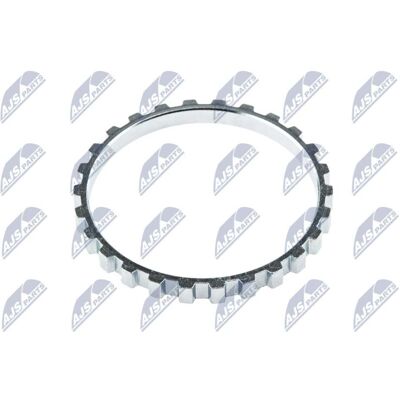 Renault 7700867344 Anneau ABS - 26 Dents, 74.9mm ID, 84.5mm OD - Publicité Renault 7700867344 Anneau ABS - 26 Dents, 74.9mm ID, 84.5mm OD - Publicité