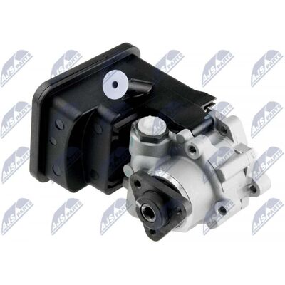 Pompe de direction hydraulique Nty pour BMW Série 5 - OEM 32416783431 - Publicité Pompe de direction hydraulique Nty pour BMW Série 5 - OEM 32416783431 - Publicité
