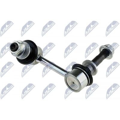 NTY ZLP-TY-115 - Barre stabilisatrice pour Toyota - Avant gauche - Publicité NTY ZLP-TY-115 - Barre stabilisatrice pour Toyota - Avant gauche - Publicité
