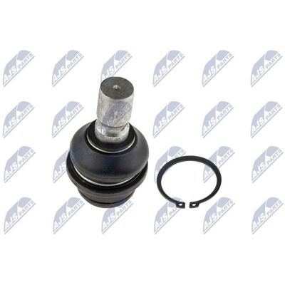 Nissan ZST-NS-002 Rotule de suspension - Bras inférieur arrière - Publicité Nissan ZST-NS-002 Rotule de suspension - Bras inférieur arrière - Publicité