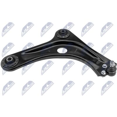 Bras de suspension Citroën C2 C3 Peugeot 1007 - Droite - Durable - Publicité Bras de suspension Citroën C2 C3 Peugeot 1007 - Droite - Durable - Publicité