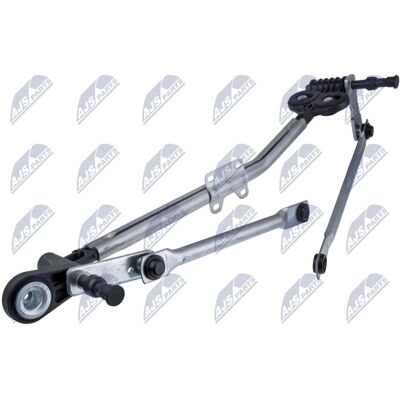 NTY EMW-BM-011 Liaison d'essuie-glace pour BMW X5 X6 - Mécanisme d'essuie-glace - Publicité NTY EMW-BM-011 Liaison d'essuie-glace pour BMW X5 X6 - Mécanisme d'essuie-glace - Publicité