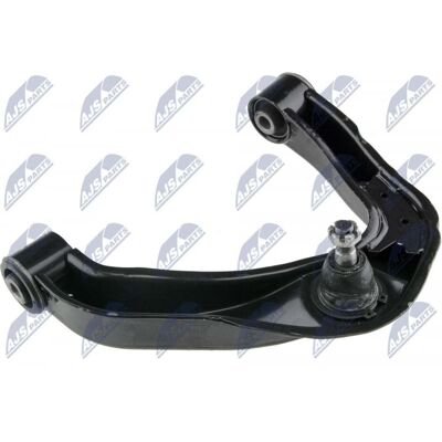 NTY ZWG-NS-024 Bras de suspension pour Nissan Navara & Pathfinder - Suspension, Avant gauche, supérieur, extérieur - Publicité NTY ZWG-NS-024 Bras de suspension pour Nissan Navara & Pathfinder - Suspension, Avant gauche, supérieur, extérieur - Publicité