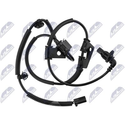 Capteur de vitesse de roue NTY HCA-KA-368 - Avant gauche - Compatible ABS - Publicité Capteur de vitesse de roue NTY HCA-KA-368 - Avant gauche - Compatible ABS - Publicité