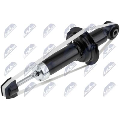 NTY A-HD-002 Kit d'Amortisseurs - Suspension arrière gauche et droit - Publicité NTY A-HD-002 Kit d'Amortisseurs - Suspension arrière gauche et droit - Publicité