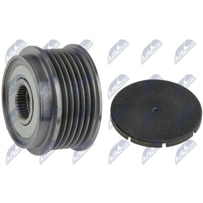 Embrayage de roue libre d'alternateur Ford - Pour C-max, Focus, Galaxy, Mondeo - Publicité Embrayage de roue libre d'alternateur Ford - Pour C-max, Focus, Galaxy, Mondeo - Publicité