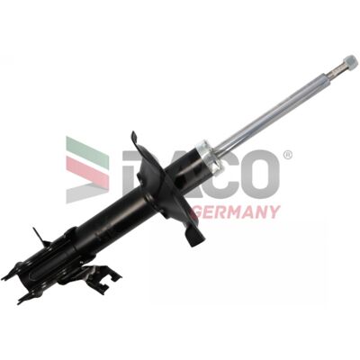 DACO Germany 452640R Amortisseur avant droit à pression de gaz pour Nissan Almera Tino - Publicité DACO Germany 452640R Amortisseur avant droit à pression de gaz pour Nissan Almera Tino - Publicité