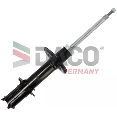 Amortisseur DACO Germany BMW FIAT LANCIA - Essieu avant Pression de gaz McPherson Tube double - Publicité Amortisseur DACO Germany BMW FIAT LANCIA - Essieu avant Pression de gaz McPherson Tube double - Publicité