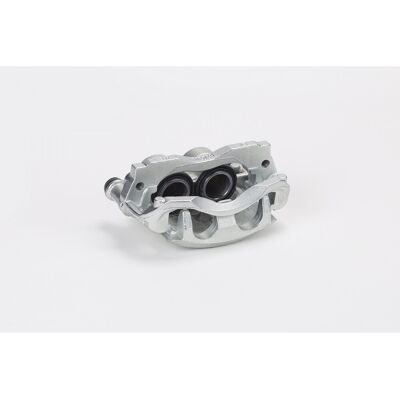 Étrier de frein Brembo Gauche Axle Avant - 2 Pistons Fonte Grise - Publicité Étrier de frein Brembo Gauche Axle Avant - 2 Pistons Fonte Grise - Publicité
