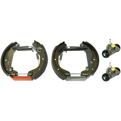 BREMBO K 15 003 Plaquettes de frein - Réglage automatique pour Chevrolet, DAEWOO - Publicité BREMBO K 15 003 Plaquettes de frein - Réglage automatique pour Chevrolet, DAEWOO - Publicité