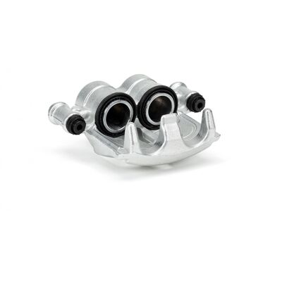 Brembo F BR 090 Étrier de frein gris avant gauche - Composant de frein - Publicité Brembo F BR 090 Étrier de frein gris avant gauche - Composant de frein - Publicité