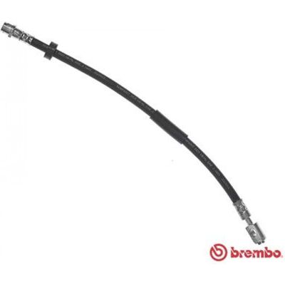 Tuyau de frein Brembo - VW Lupo T 85 124 Flexible 420mm - Publicité Tuyau de frein Brembo - VW Lupo T 85 124 Flexible 420mm - Publicité