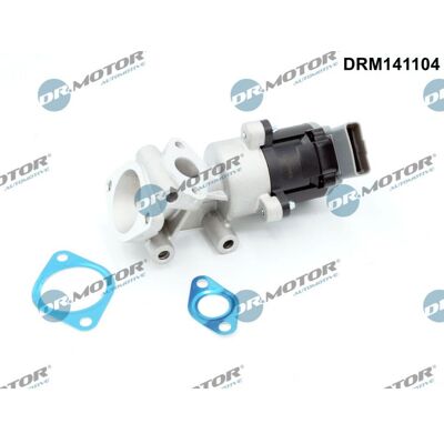Vanne EGR DRM141104 de DR.MOTOR AUTOMOTIVE - Pièce automobile - Publicité Vanne EGR DRM141104 de DR.MOTOR AUTOMOTIVE - Pièce automobile - Publicité