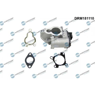 Soupape EGR Dr.Motor Automotive DRM181110 - Électrique - Publicité Soupape EGR Dr.Motor Automotive DRM181110 - Électrique - Publicité