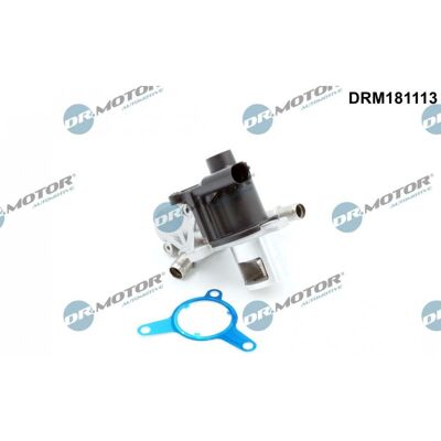 Soupape EGR DR.MOTOR AUTOMOTIVE DRM181113 pour Renault, Nissan, Dacia - Publicité Soupape EGR DR.MOTOR AUTOMOTIVE DRM181113 pour Renault, Nissan, Dacia - Publicité