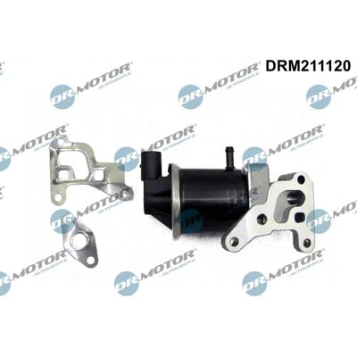 Soupape EGR électrique Dr.Motor Automotive DRM211120 pour VW, Seat - Publicité Soupape EGR électrique Dr.Motor Automotive DRM211120 pour VW, Seat - Publicité
