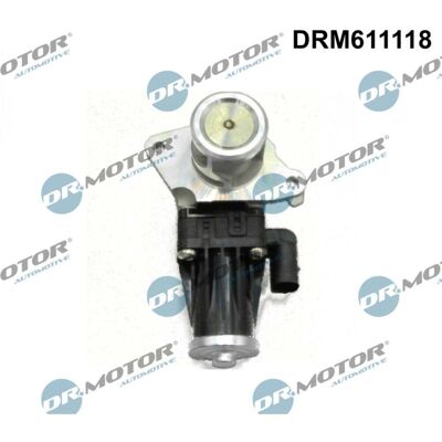 Dr.Motor Automotive DRM611118 Vanne EGR électrique pour Opel, Fiat, Alfa Romeo, Citroën - Vanne EGR - Publicité Dr.Motor Automotive DRM611118 Vanne EGR électrique pour Opel, Fiat, Alfa Romeo, Citroën - Vanne EGR - Publicité