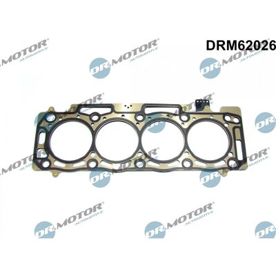 Dr.Motor Automotive DRM62026 - Joint de culasse pour Citroën C4, C5, DS4, DS5, Grand Jumper - Publicité Dr.Motor Automotive DRM62026 - Joint de culasse pour Citroën C4, C5, DS4, DS5, Grand Jumper - Publicité