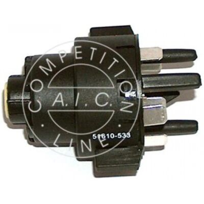 AIC 51610 Interrupteur d'allumage - Noir - Plastique - 8 Broches - Publicité AIC 51610 Interrupteur d'allumage - Noir - Plastique - 8 Broches - Publicité