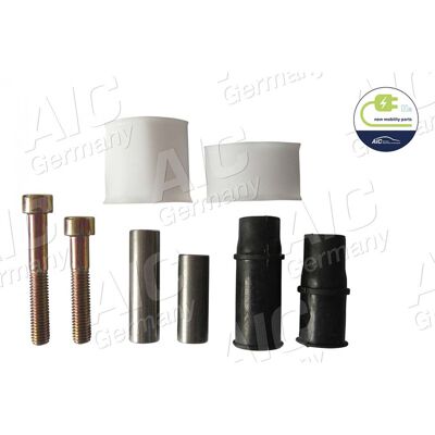 AIC Composants de frein Jeu de douilles et kit de réparation - Axe avant - Publicité AIC Composants de frein Jeu de douilles et kit de réparation - Axe avant - Publicité