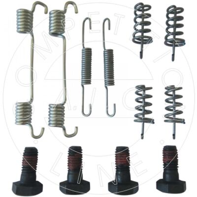 AIC 53805 Kit d'accessoires, mâchoires de frein de stationnement - Kit d'accessoires pour Freins de Parking - Publicité AIC 53805 Kit d'accessoires, mâchoires de frein de stationnement - Kit d'accessoires pour Freins de Parking - Publicité