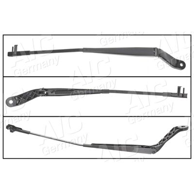 Aic 7m3955409c Bras d'essuie-glace plat pour Ford Galaxy, Seat Alhambra, VW Sharan - Bras d'essuie-glace - Publicité Aic 7m3955409c Bras d'essuie-glace plat pour Ford Galaxy, Seat Alhambra, VW Sharan - Bras d'essuie-glace - Publicité
