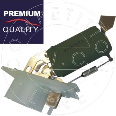 Résistance Ventilateur Intérieur Aic - Opel Astra - 12V, 6 broches, Qualité d'origine - Publicité Résistance Ventilateur Intérieur Aic - Opel Astra - 12V, 6 broches, Qualité d'origine - Publicité