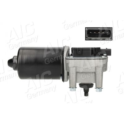 AIC Modèle 58370 - Moteur d'essuie-glace pour Hyundai Elantra, Kia Cee'd - Publicité AIC Modèle 58370 - Moteur d'essuie-glace pour Hyundai Elantra, Kia Cee'd - Publicité