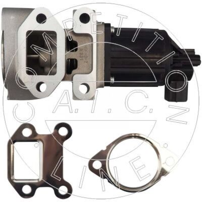 Vanne EGR électrique AIC 58805 pour Opel Zafira B, Corsa D, Astra H - Vanne EGR - Publicité Vanne EGR électrique AIC 58805 pour Opel Zafira B, Corsa D, Astra H - Vanne EGR - Publicité
