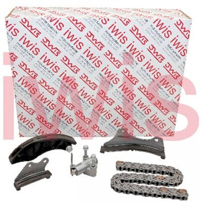 AIC 59820Set Kit de chaîne de distribution - Opel et Chevrolet - Publicité AIC 59820Set Kit de chaîne de distribution - Opel et Chevrolet - Publicité