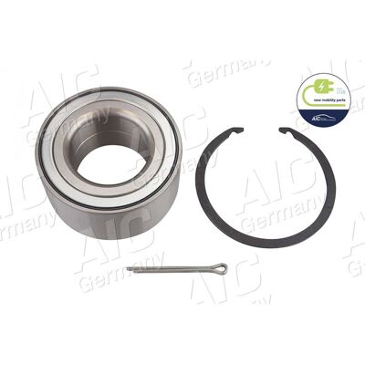AIC Kit de roulements de roue - Anneau ABS 80mm - Avant gauche/droit - Publicité AIC Kit de roulements de roue - Anneau ABS 80mm - Avant gauche/droit - Publicité