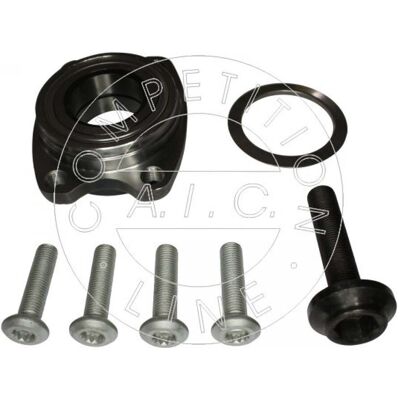 AIC 51938 Kit de roulements de roue - Essieu avant, Audi A4 B7, B6 - Publicité AIC 51938 Kit de roulements de roue - Essieu avant, Audi A4 B7, B6 - Publicité