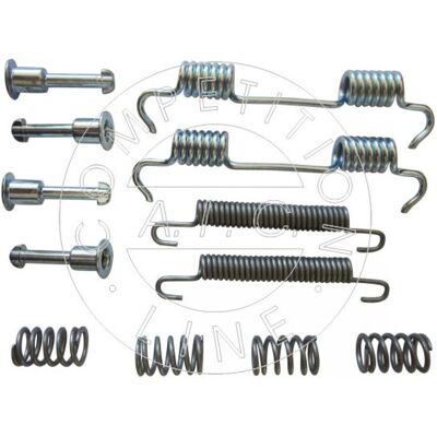 Pièces de frein Aic pour BMW E46 E91 F20 F30 - Pièces de frein - Publicité Pièces de frein Aic pour BMW E46 E91 F20 F30 - Pièces de frein - Publicité