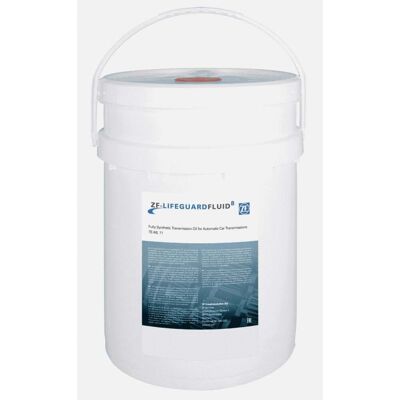 Huile de transmission automatique ZF G060162A2 - Capacité 20L - Publicité Huile de transmission automatique ZF G060162A2 - Capacité 20L - Publicité