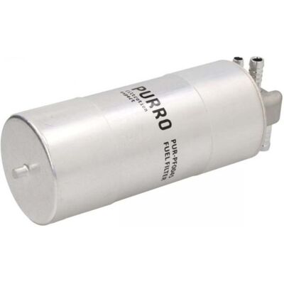 Filtre à carburant PURRO PUR-PF0045 - Pour Audi A6 C6 - Publicité Filtre à carburant PURRO PUR-PF0045 - Pour Audi A6 C6 - Publicité