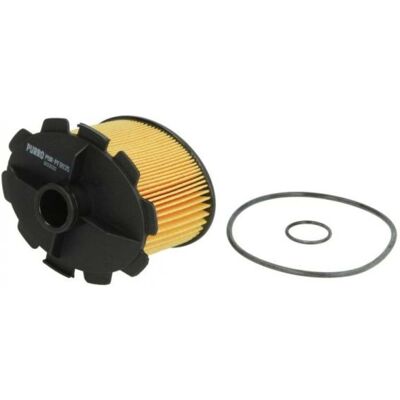 Filtre à carburant PURRO PUR-PF8035 - Compatible avec le système de carburant - Publicité Filtre à carburant PURRO PUR-PF8035 - Compatible avec le système de carburant - Publicité
