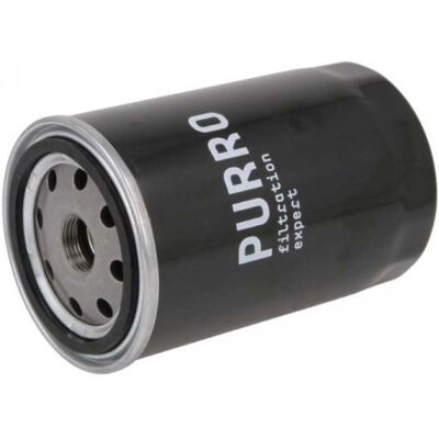 Filtre à huile PURRO PUR-PO0029 - Filetage UNF 3/4"-16 - Clapet anti-retour - Vanne de limitation de pression - Publicité Filtre à huile PURRO PUR-PO0029 - Filetage UNF 3/4"-16 - Clapet anti-retour - Vanne de limitation de pression - Publicité