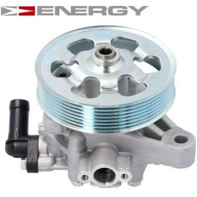 ENERGY PW670023 - Pompe de direction hydraulique pour Honda - Rotation horaire - Publicité ENERGY PW670023 - Pompe de direction hydraulique pour Honda - Rotation horaire - Publicité