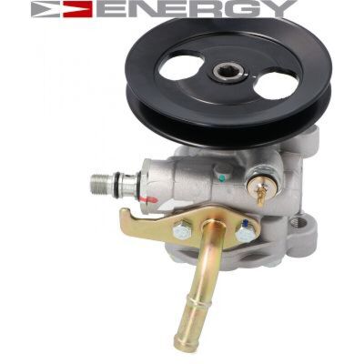 Pompe de direction assistée hydraulique ENERGY PW670048 - 75 70 Rotation - MITSUBISHI - Publicité Pompe de direction assistée hydraulique ENERGY PW670048 - 75 70 Rotation - MITSUBISHI - Publicité