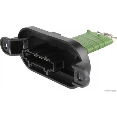 Herth+buss Elparts Résistance VW - Régulateur de ventilateur intérieur - Type de véhicule - Publicité Herth+buss Elparts Résistance VW - Régulateur de ventilateur intérieur - Type de véhicule - Publicité