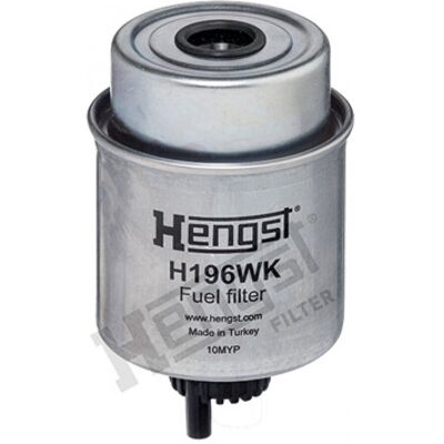 Filtre à carburant Hengst H196WK - Universel pour Renault Trucks & GM - Publicité Filtre à carburant Hengst H196WK - Universel pour Renault Trucks & GM - Publicité