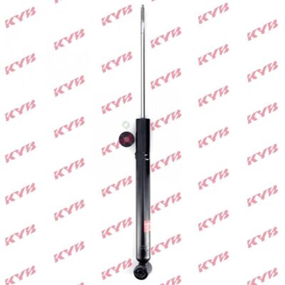 Amortisseur à gaz KYB Modèle 343191 pour essieu arrière - Système de suspension: Tiroir jumeau - Publicité Amortisseur à gaz KYB Modèle 343191 pour essieu arrière - Système de suspension: Tiroir jumeau - Publicité