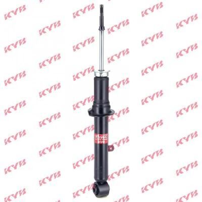Amortisseur à gaz KYB GS II - Système de suspension: Double tube - Publicité Amortisseur à gaz KYB GS II - Système de suspension: Double tube - Publicité