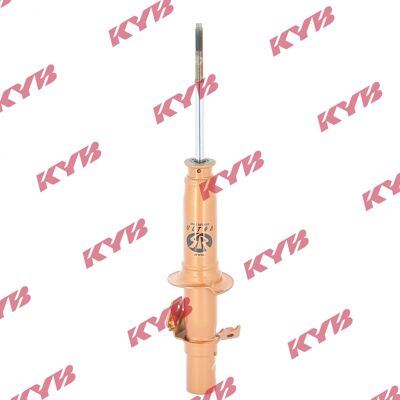 KYB CRX 2 Amortisseur à gaz - Avant gauche - Publicité KYB CRX 2 Amortisseur à gaz - Avant gauche - Publicité
