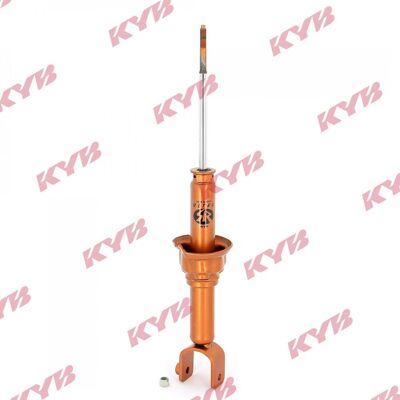 KYB Modèle 351010 - Amortisseur arrière à gaz - Publicité KYB Modèle 351010 - Amortisseur arrière à gaz - Publicité
